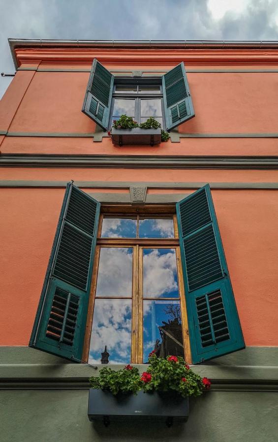 Pomegranate Suites Kavala Exterior foto
